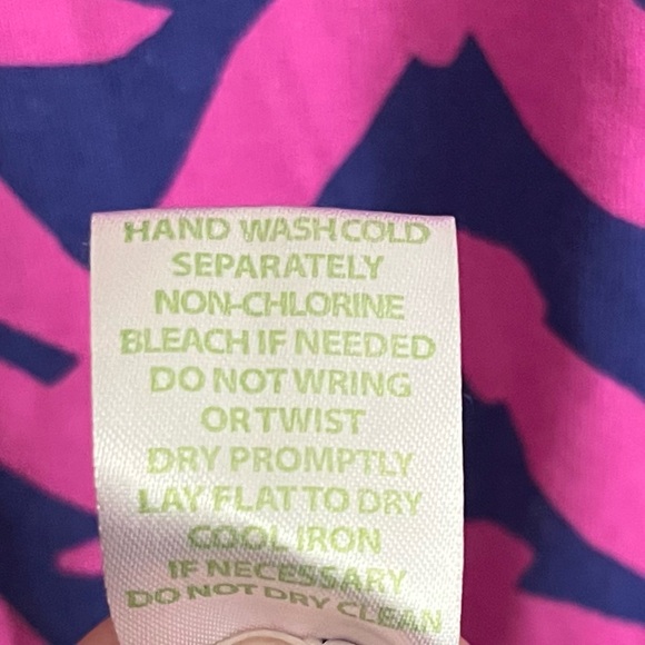 Lilly Pulitzer Cara Dolman Sleeve Dress - Picture 9 of 10